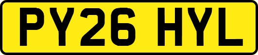 PY26HYL