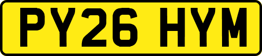PY26HYM