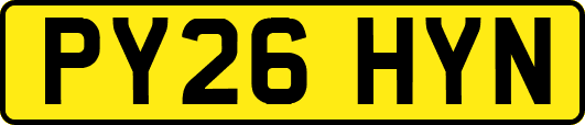 PY26HYN