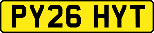 PY26HYT