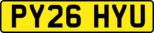 PY26HYU
