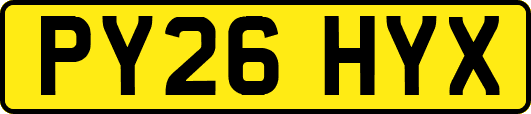 PY26HYX
