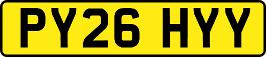 PY26HYY
