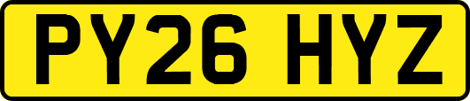 PY26HYZ
