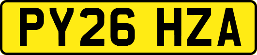 PY26HZA