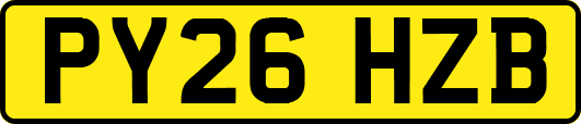 PY26HZB
