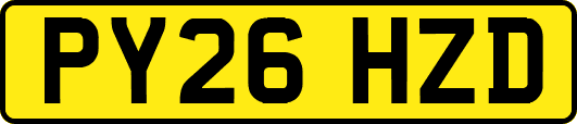 PY26HZD