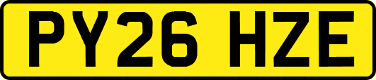 PY26HZE