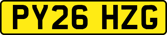 PY26HZG