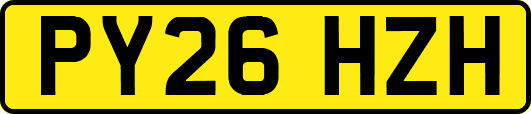 PY26HZH