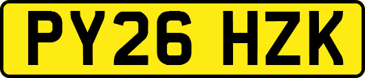 PY26HZK