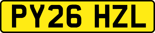 PY26HZL