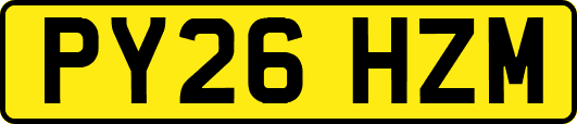 PY26HZM