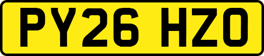 PY26HZO