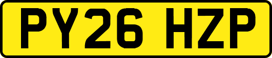 PY26HZP