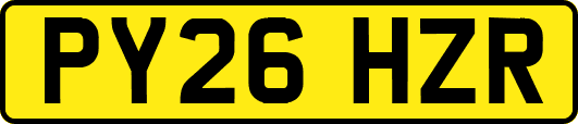 PY26HZR