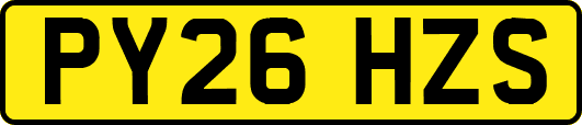 PY26HZS