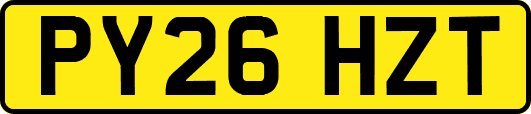PY26HZT