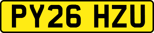 PY26HZU