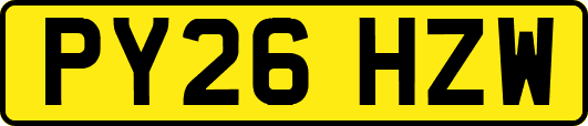 PY26HZW