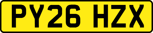 PY26HZX