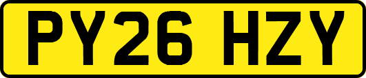 PY26HZY