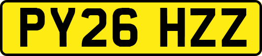 PY26HZZ