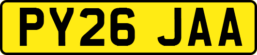 PY26JAA