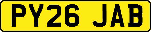 PY26JAB
