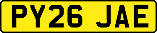 PY26JAE