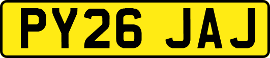 PY26JAJ