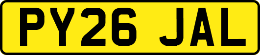 PY26JAL