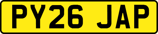 PY26JAP