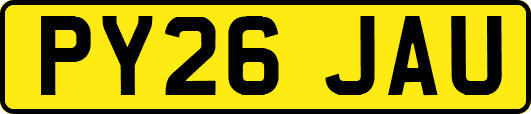 PY26JAU