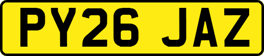 PY26JAZ