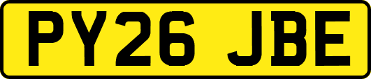 PY26JBE