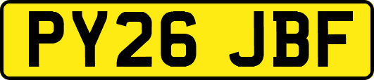 PY26JBF