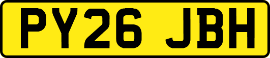 PY26JBH