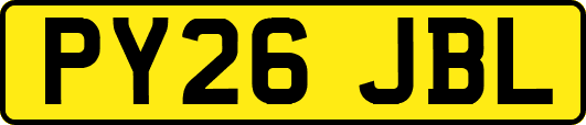 PY26JBL