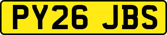 PY26JBS