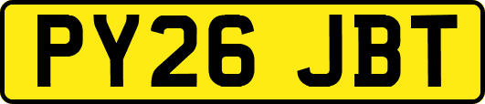 PY26JBT