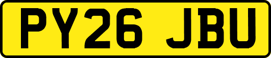 PY26JBU