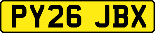 PY26JBX