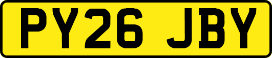 PY26JBY