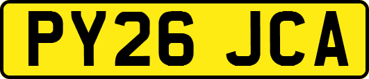 PY26JCA