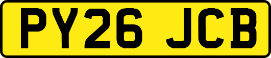 PY26JCB