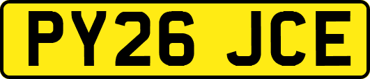 PY26JCE