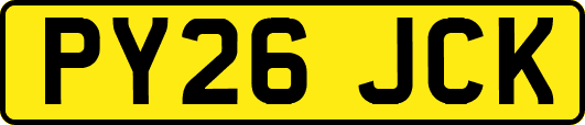 PY26JCK
