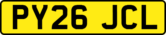 PY26JCL