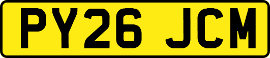 PY26JCM